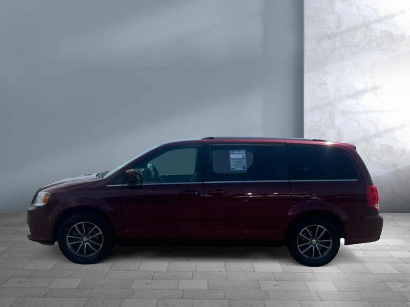 2017 Dodge Grand Caravan