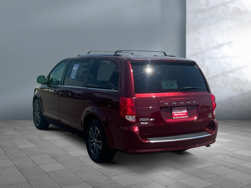 2017 Dodge Grand Caravan