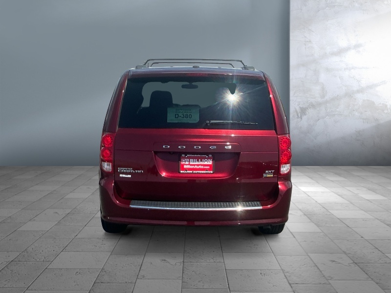 2017 Dodge Grand Caravan