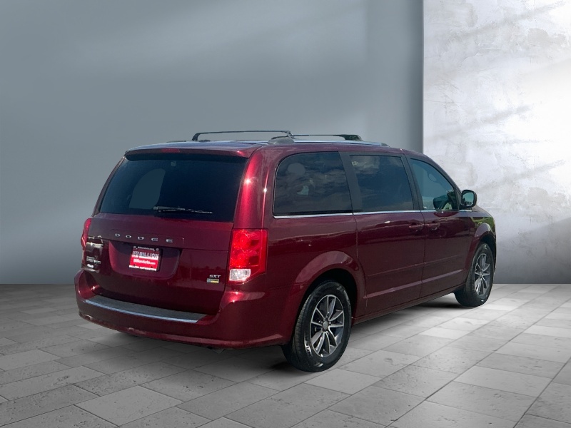 2017 Dodge Grand Caravan