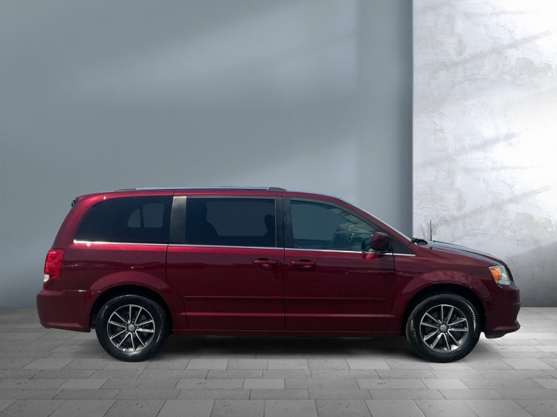 2017 Dodge Grand Caravan