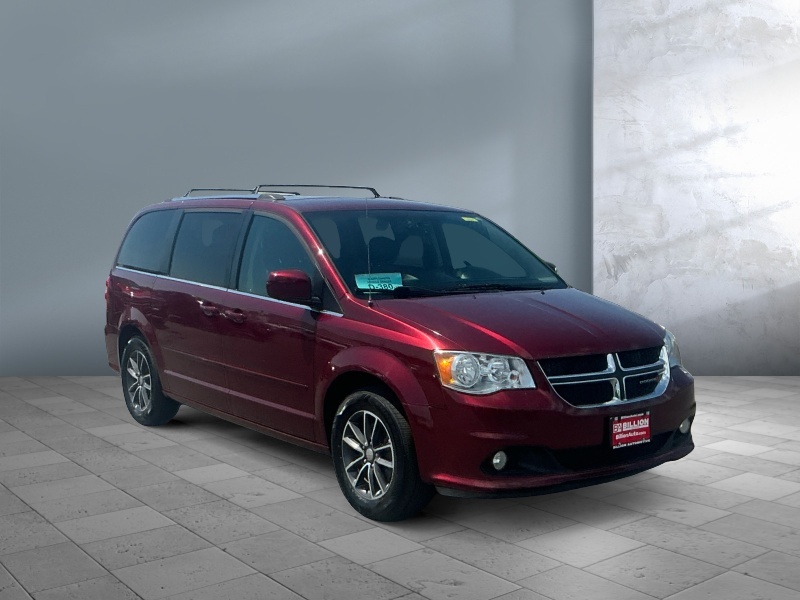 2017 Dodge Grand Caravan