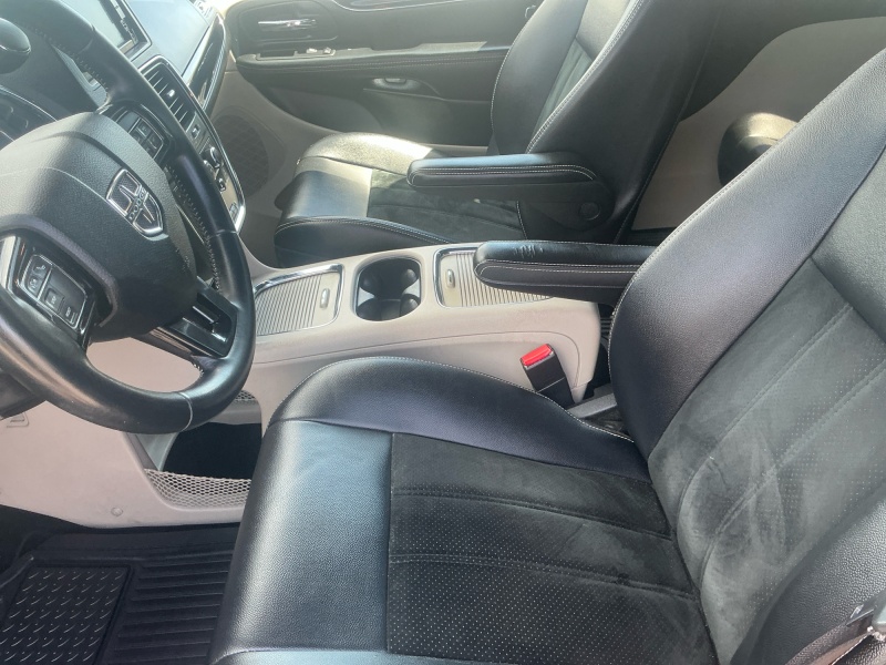 2017 Dodge Grand Caravan