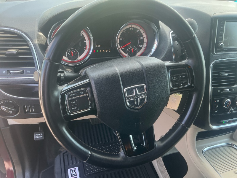 2017 Dodge Grand Caravan