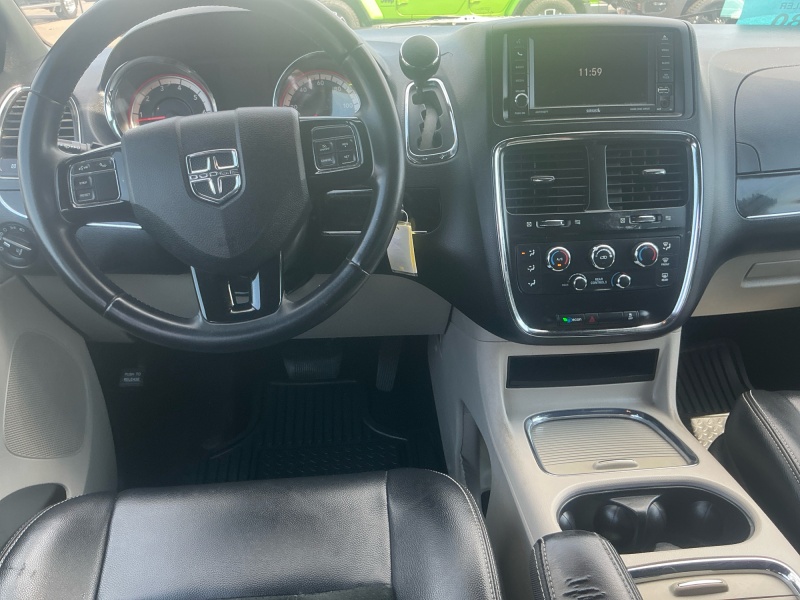 2017 Dodge Grand Caravan