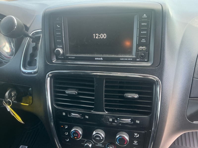 2017 Dodge Grand Caravan