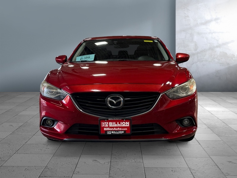 2015 Mazda Mazda6