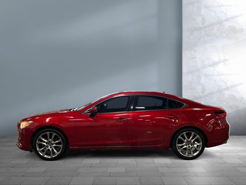 2015 Mazda Mazda6