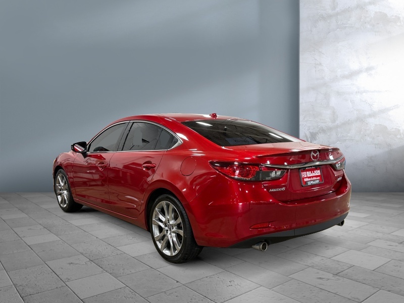 2015 Mazda Mazda6