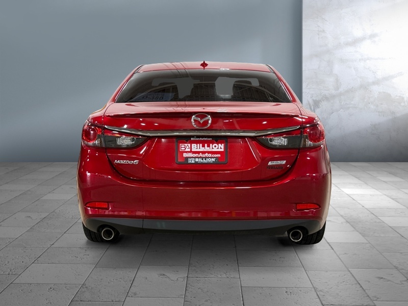 2015 Mazda Mazda6
