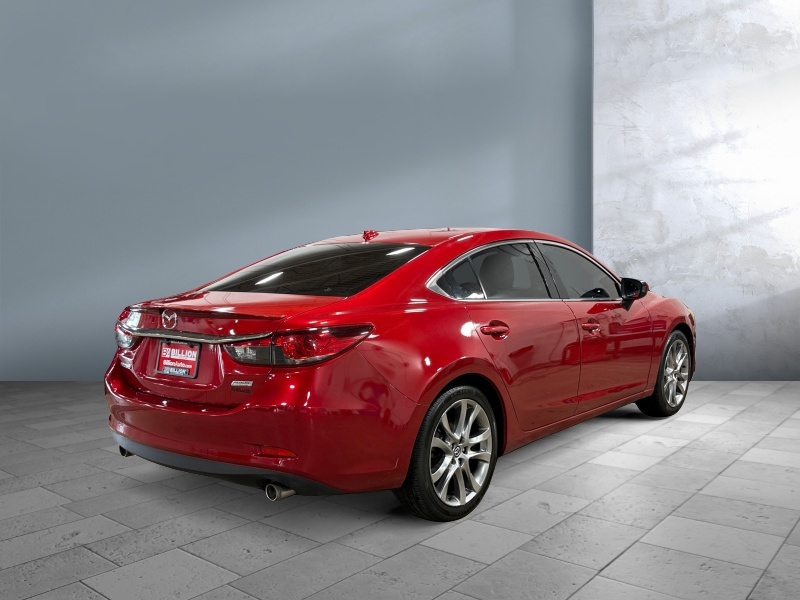 2015 Mazda Mazda6