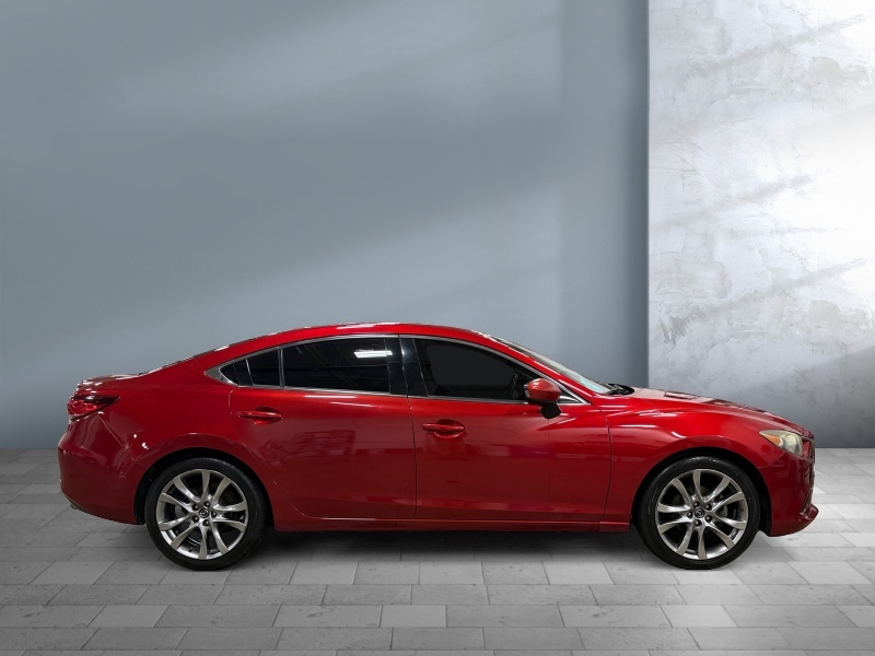2015 Mazda Mazda6