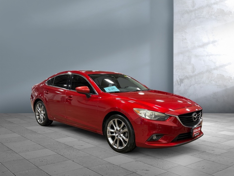 2015 Mazda Mazda6