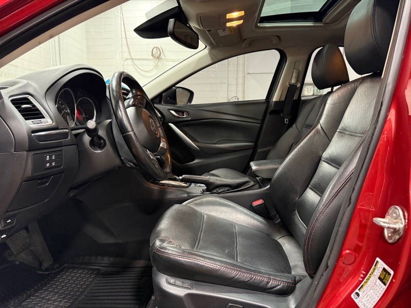 2015 Mazda Mazda6