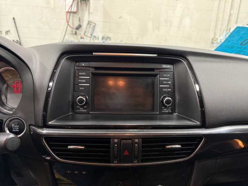 2015 Mazda Mazda6