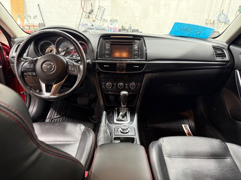 2015 Mazda Mazda6