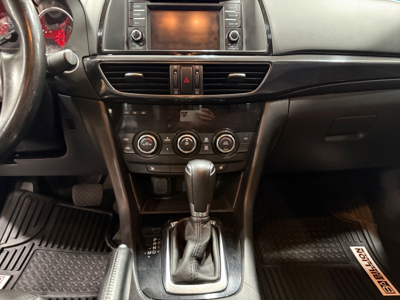 2015 Mazda Mazda6