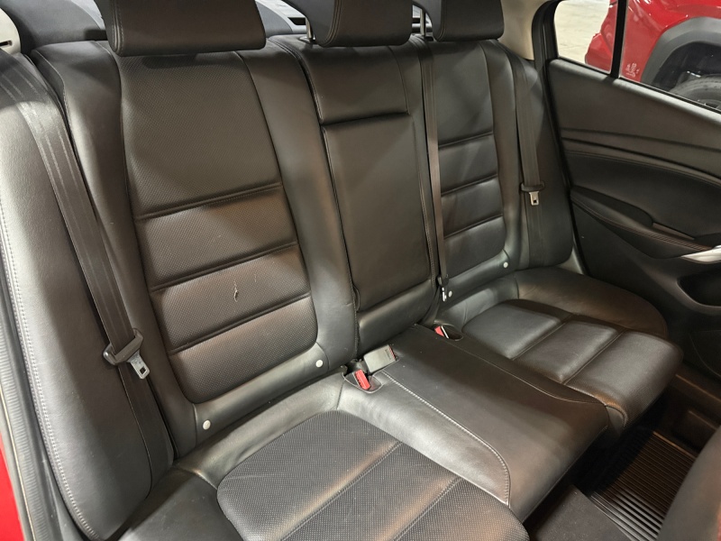 2015 Mazda Mazda6