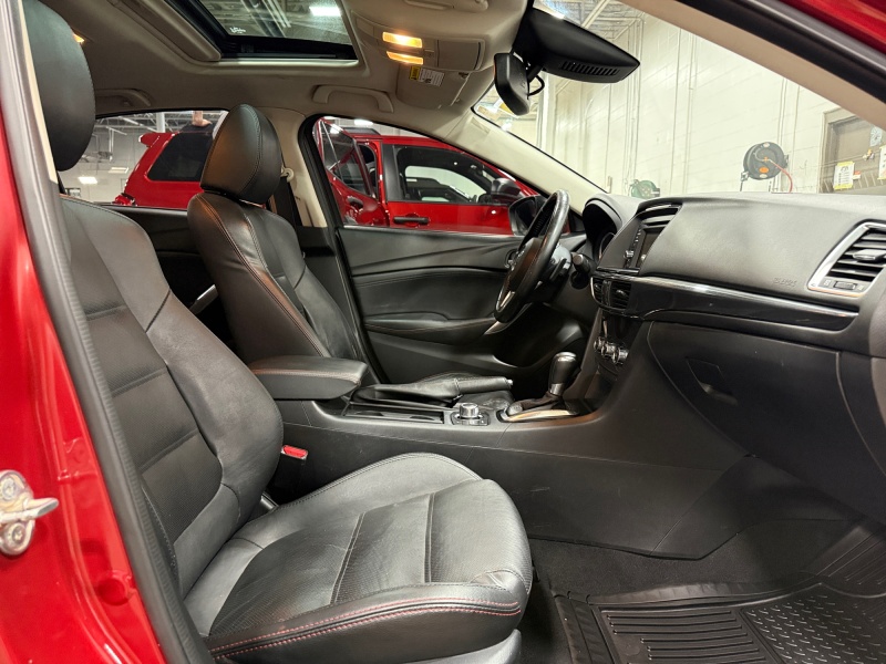 2015 Mazda Mazda6