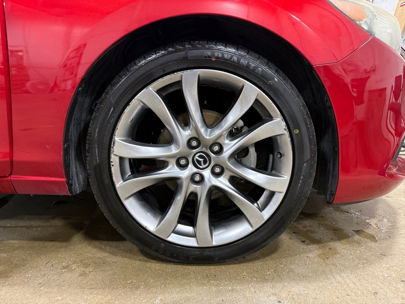 2015 Mazda Mazda6