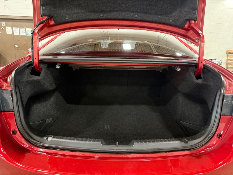 2015 Mazda Mazda6