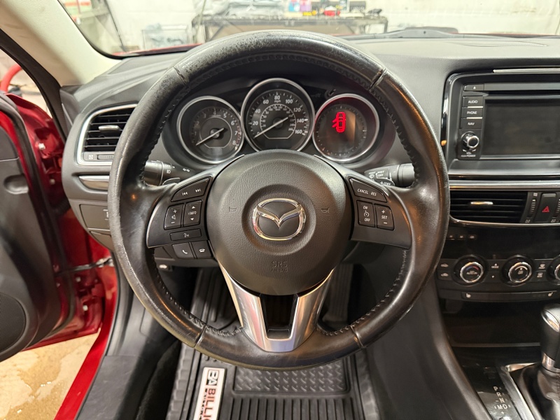 2015 Mazda Mazda6