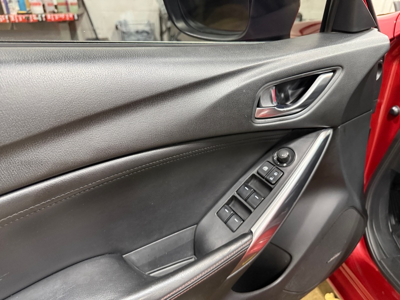 2015 Mazda Mazda6