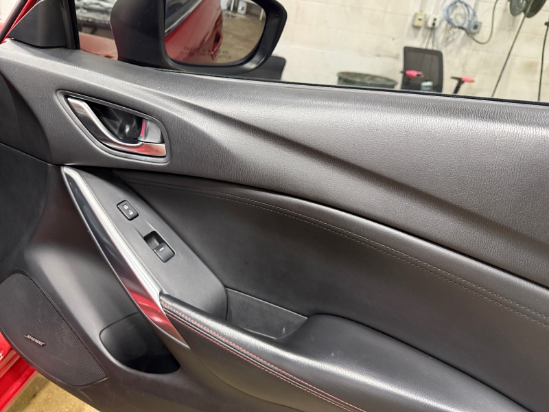 2015 Mazda Mazda6