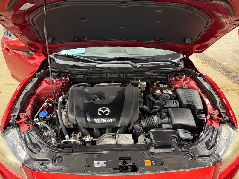 2015 Mazda Mazda6