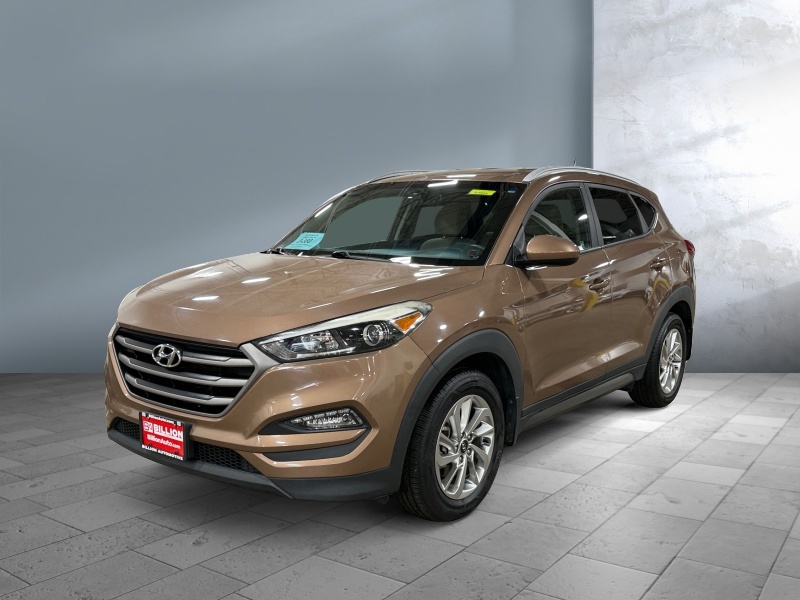 Used 2016 Hyundai Tucson SE SUVs