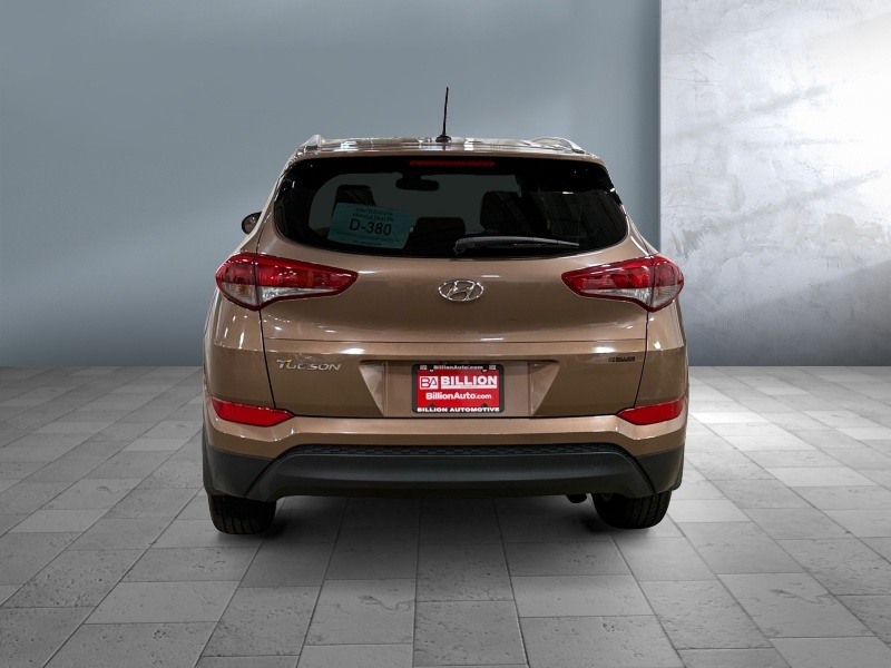 2016 Hyundai Tucson
