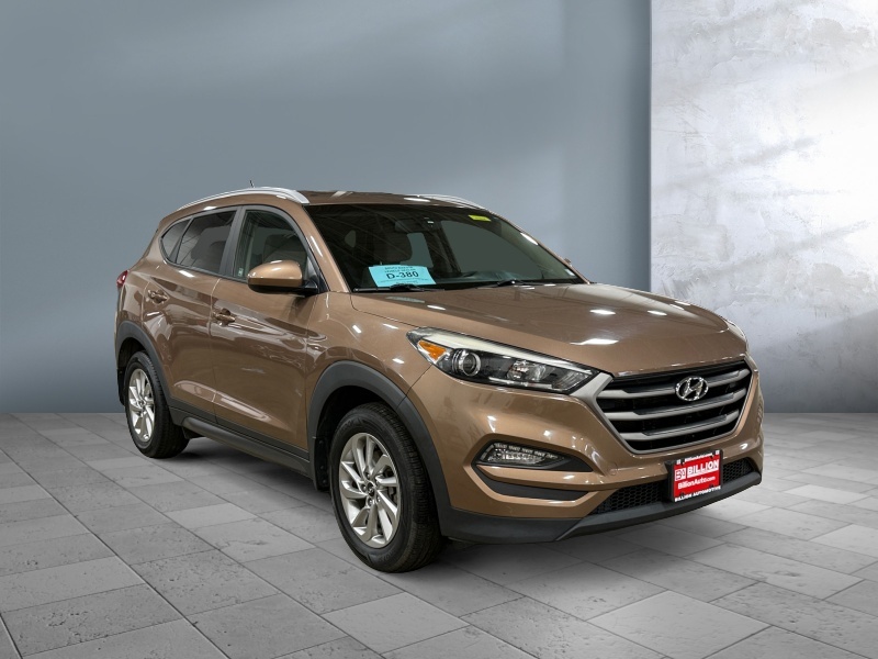 2016 Hyundai Tucson