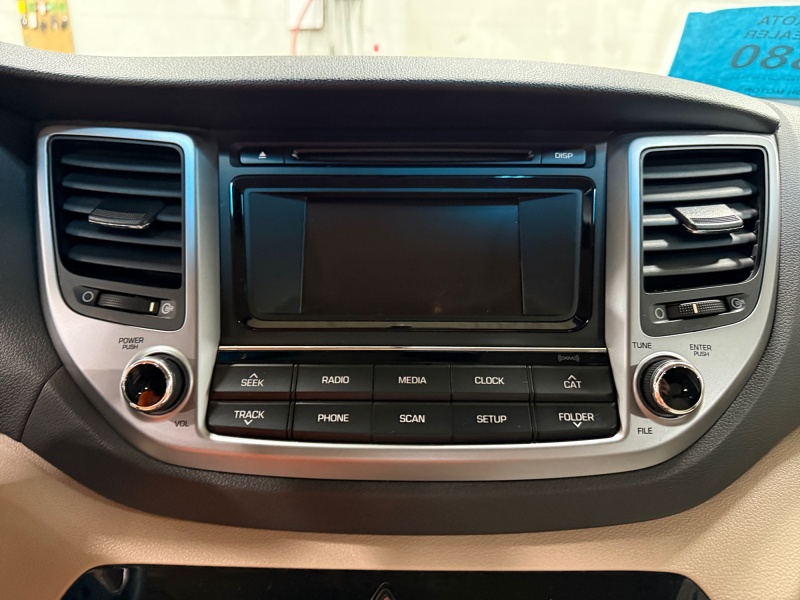 2016 Hyundai Tucson