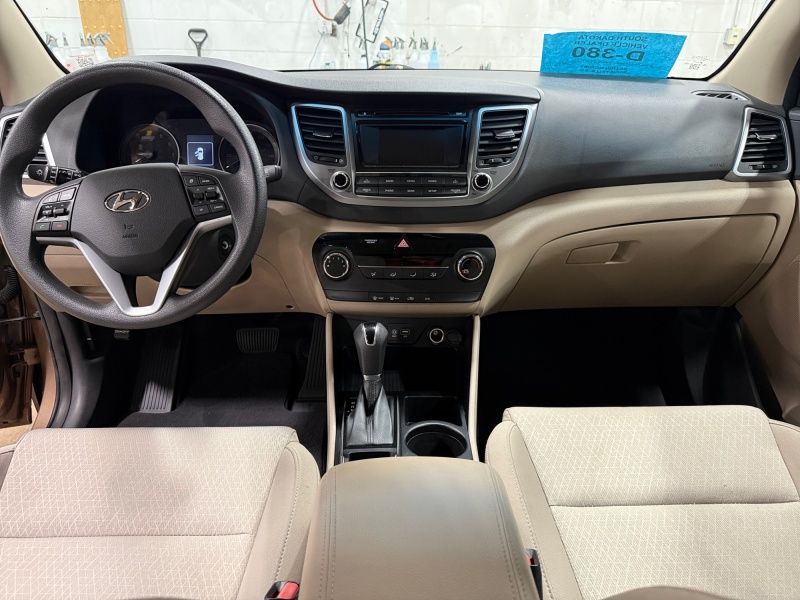 2016 Hyundai Tucson
