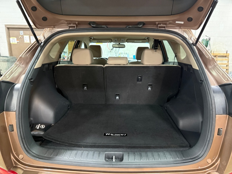 2016 Hyundai Tucson