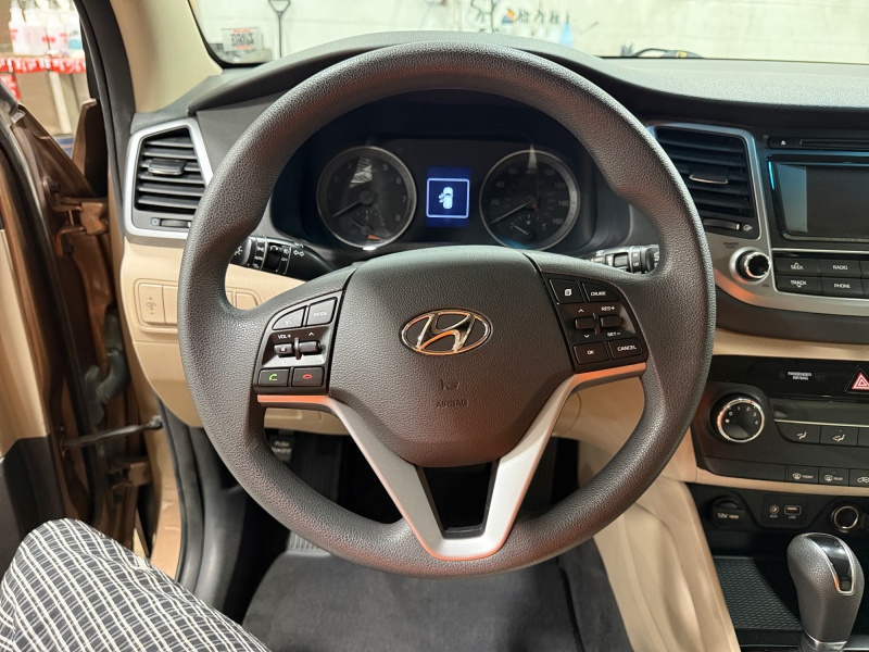 2016 Hyundai Tucson