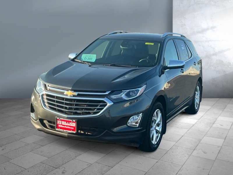 Used 2018 Chevrolet Equinox Premier Crossovers