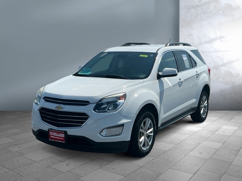 Used 2016 Chevrolet Equinox LT Crossovers