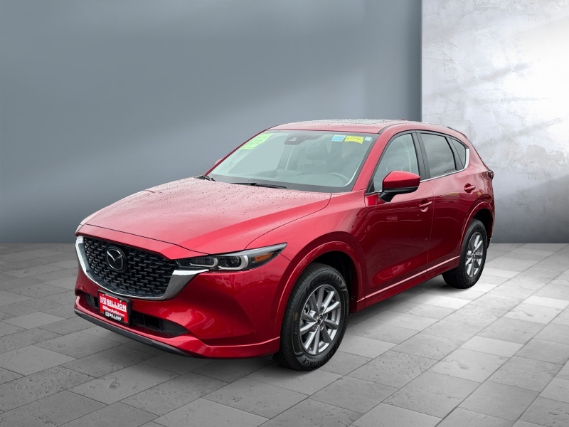 2024 Mazda Cx-5