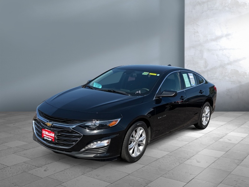 Used 2025 Chevrolet Malibu LT Cars