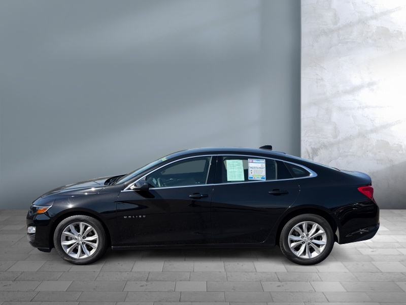 2025 Chevrolet Malibu
