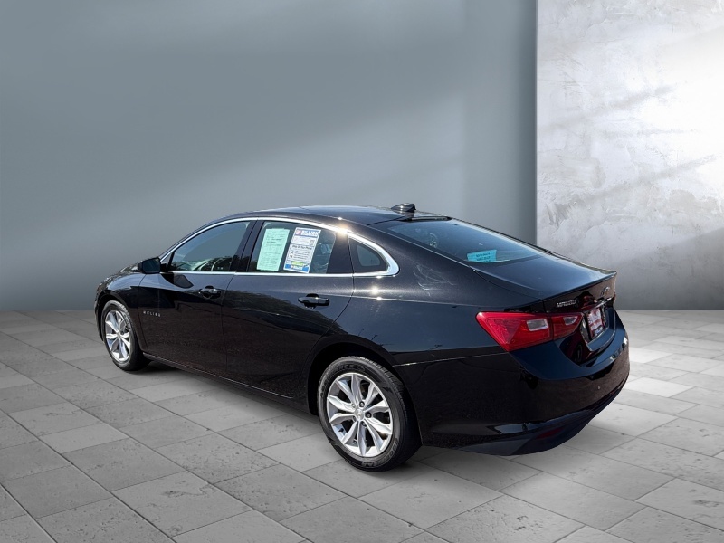 2025 Chevrolet Malibu