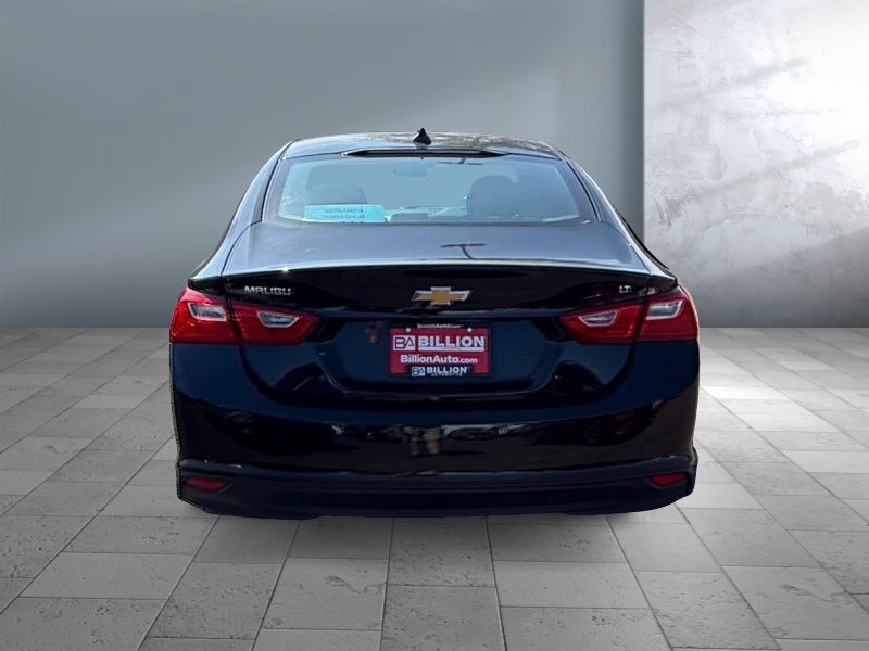 2025 Chevrolet Malibu