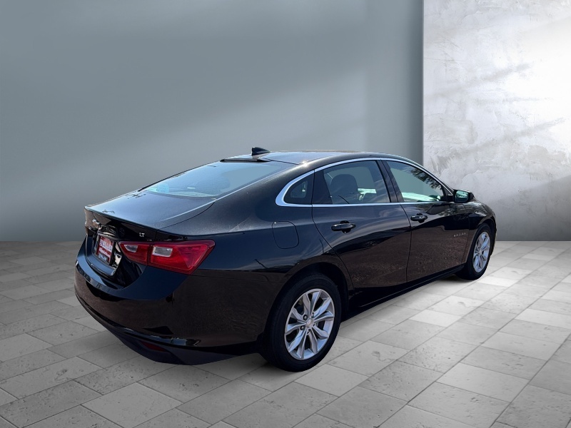 2025 Chevrolet Malibu