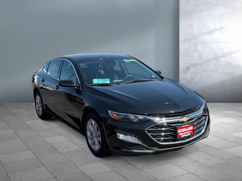 2025 Chevrolet Malibu