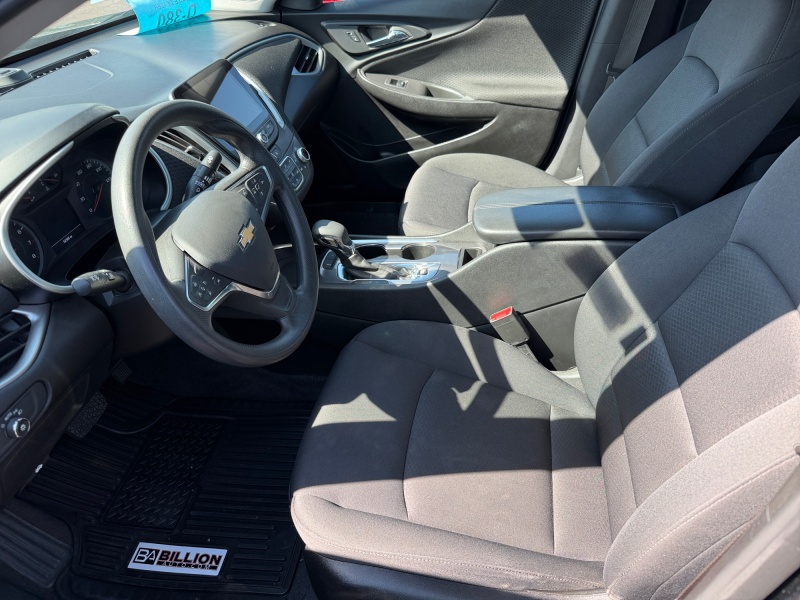 2025 Chevrolet Malibu