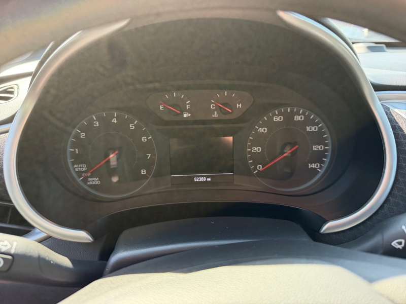 2025 Chevrolet Malibu