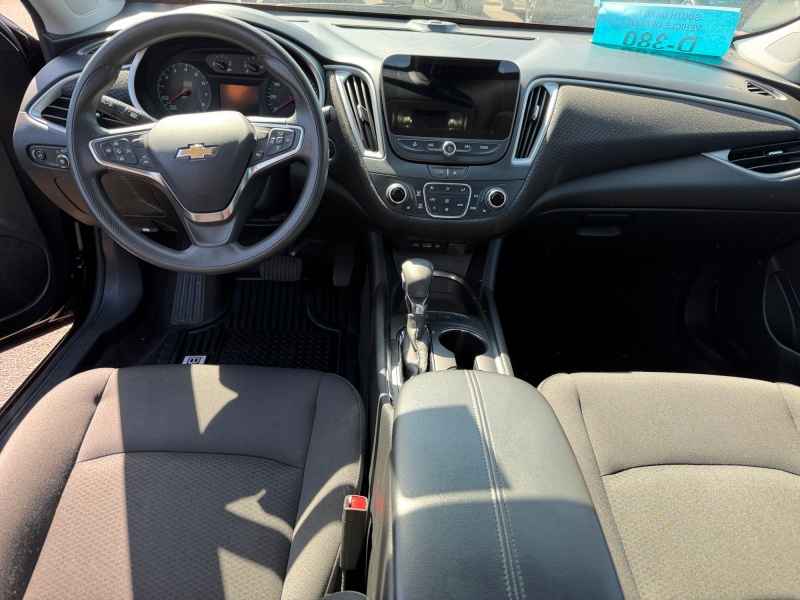 2025 Chevrolet Malibu
