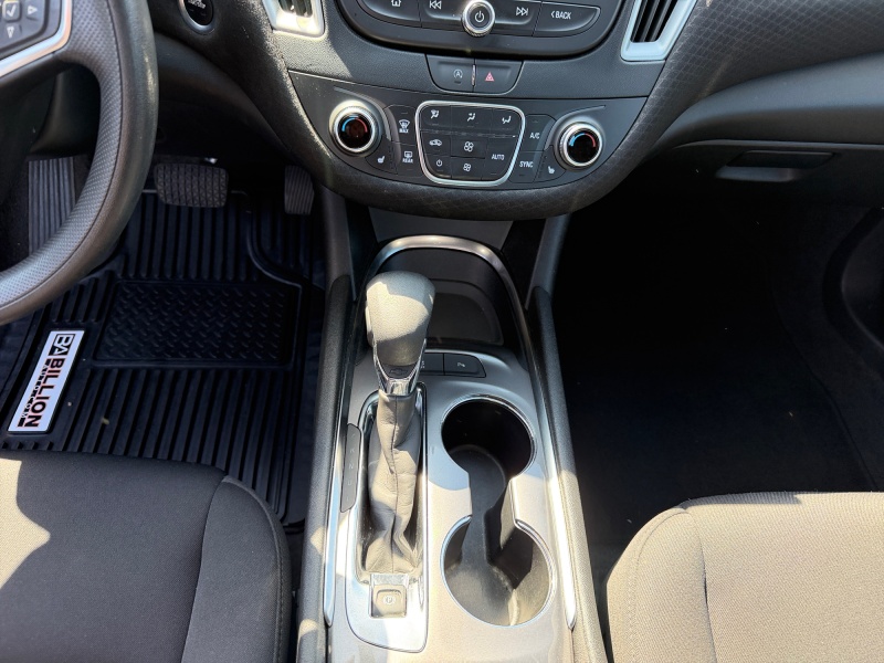 2025 Chevrolet Malibu