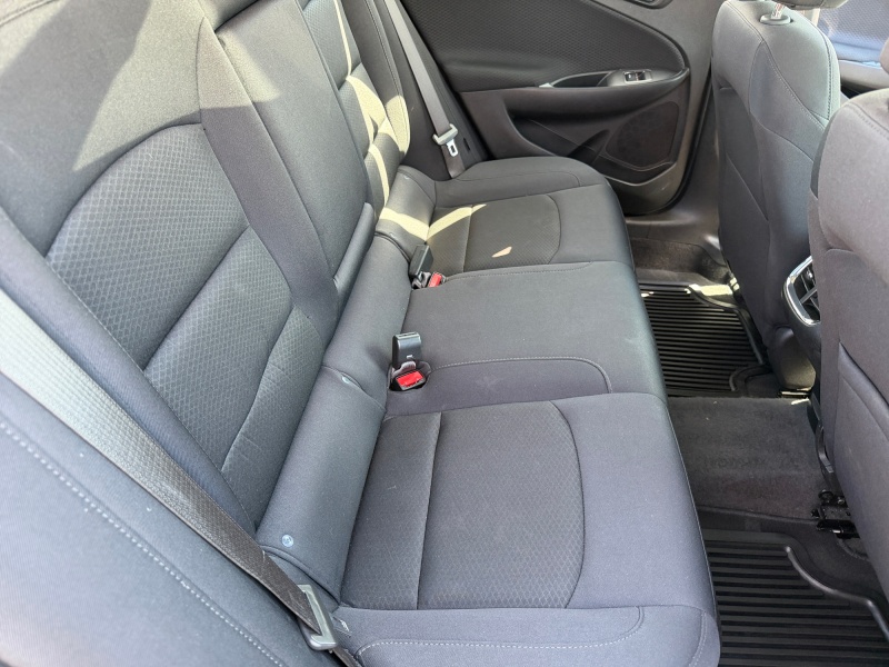 2025 Chevrolet Malibu